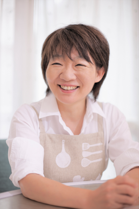 料理研究家　松田真枝さん